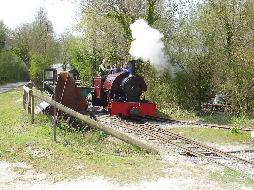 Peter (works number 2067 of 1917) is a surviving example, preserved at the Amberley Museum in Sussex.