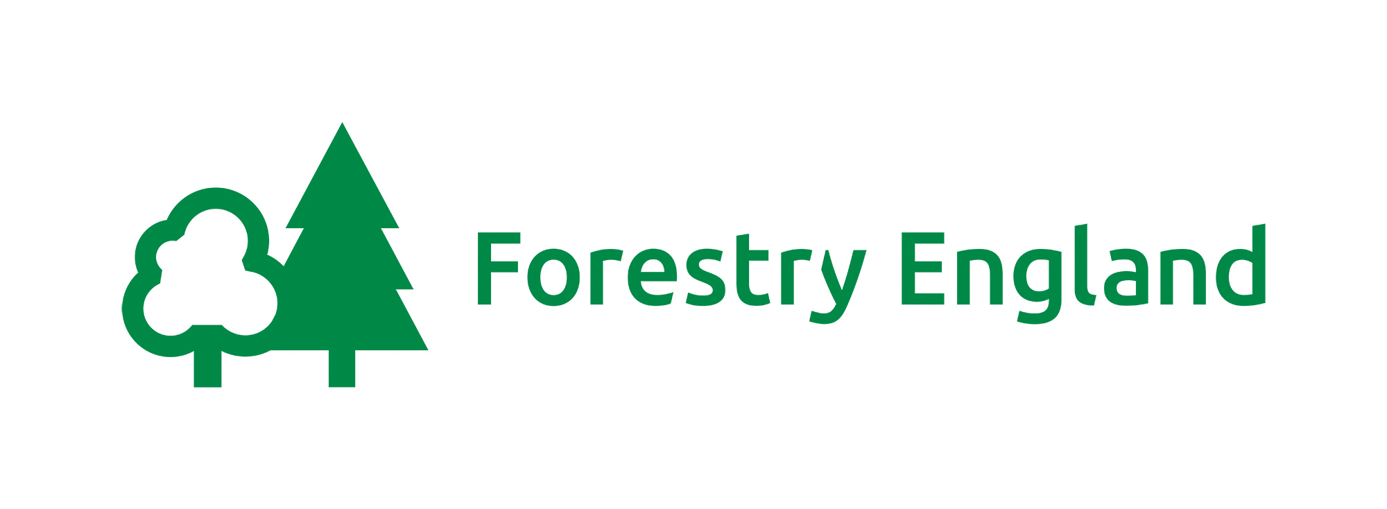 Forestry England Logo